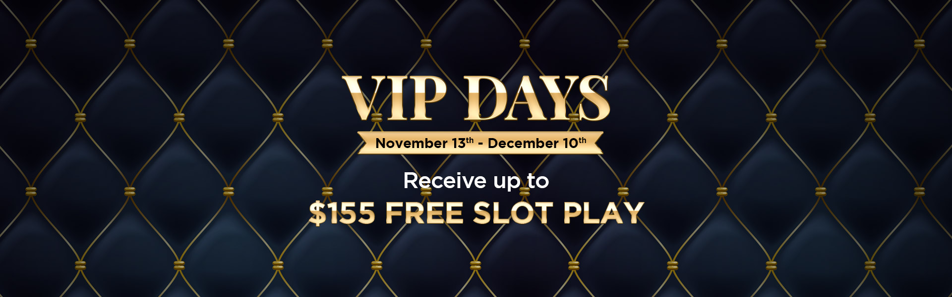 VIP-Days-Promo-Page-Banner